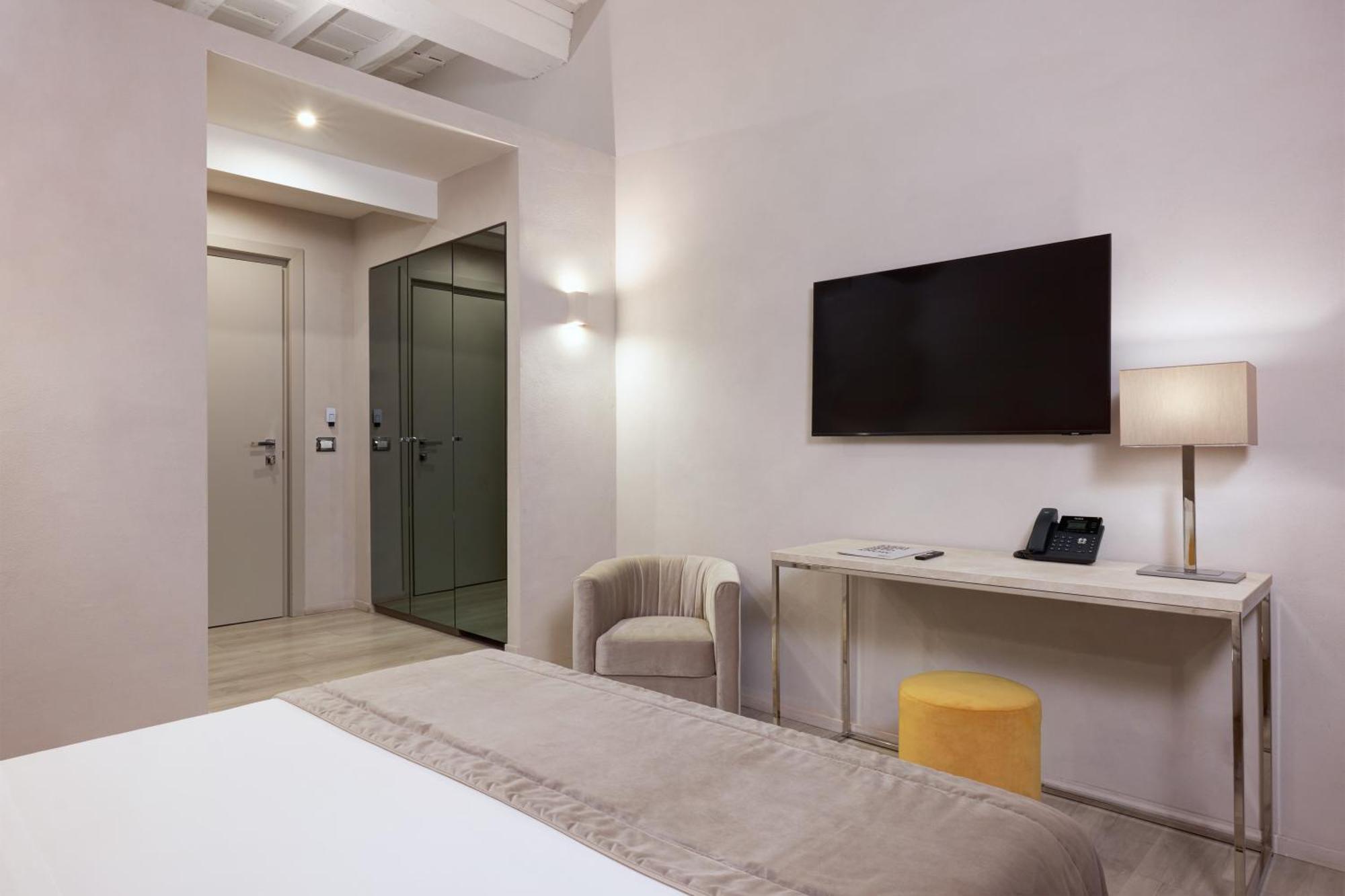 Terrace Pantheon Relais Hotel Rom