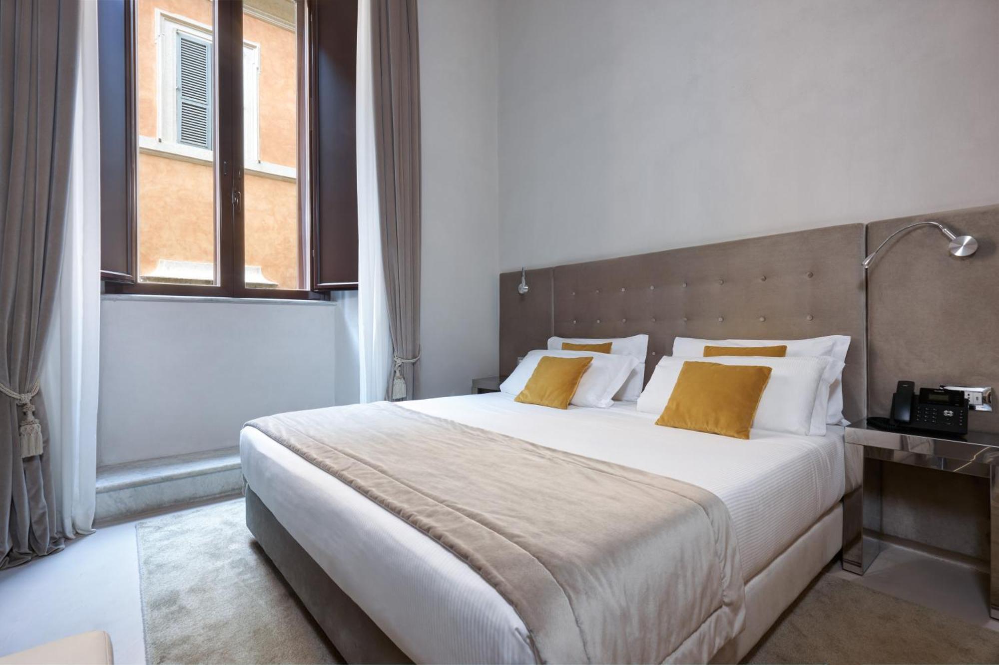 Terrace Pantheon Relais 4* Rom