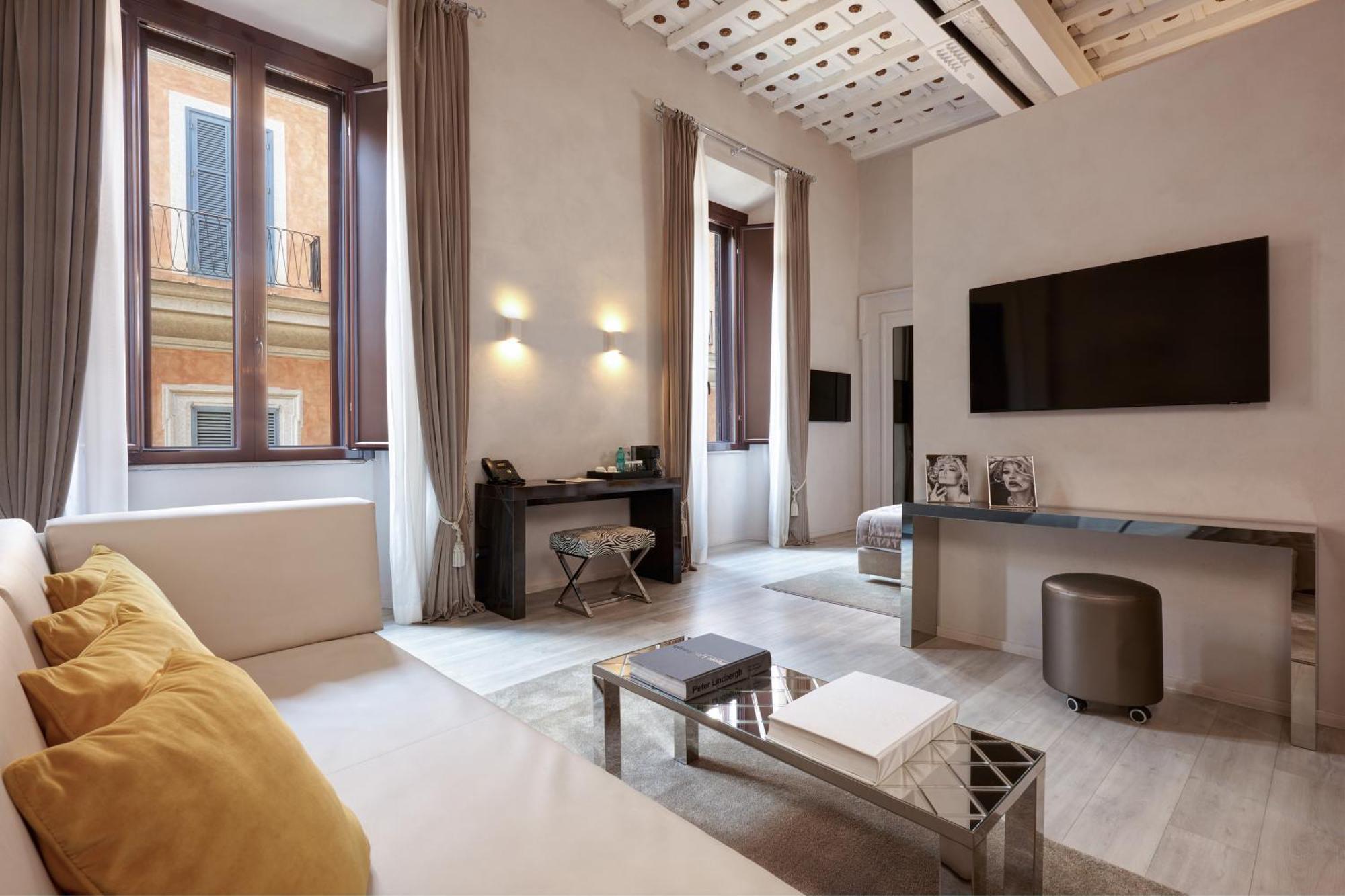 Terrace Pantheon Relais 4* Rom