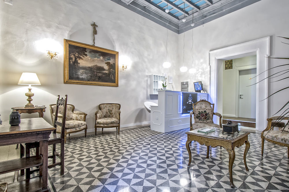 Hotel Terrace Pantheon Relais Rom