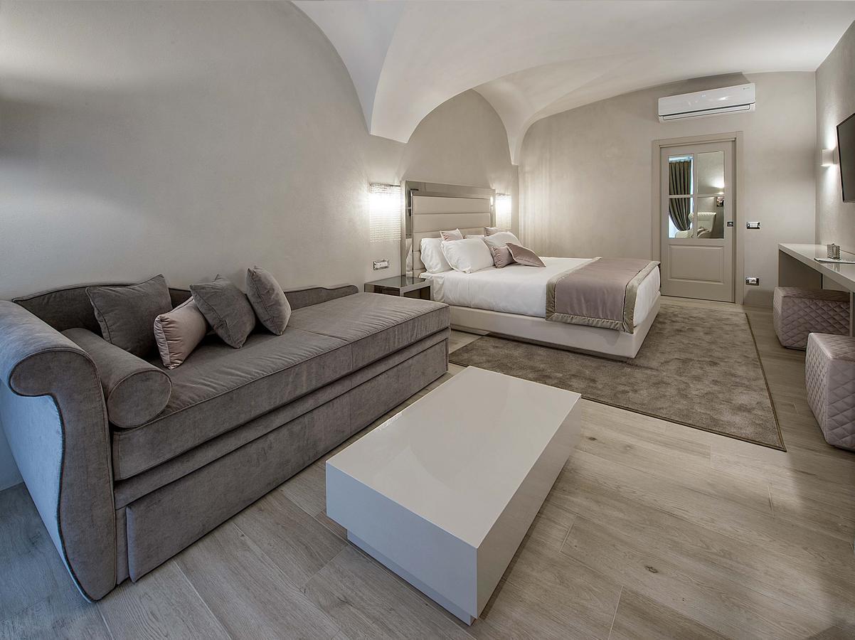 Terrace Pantheon Relais 4* Rom