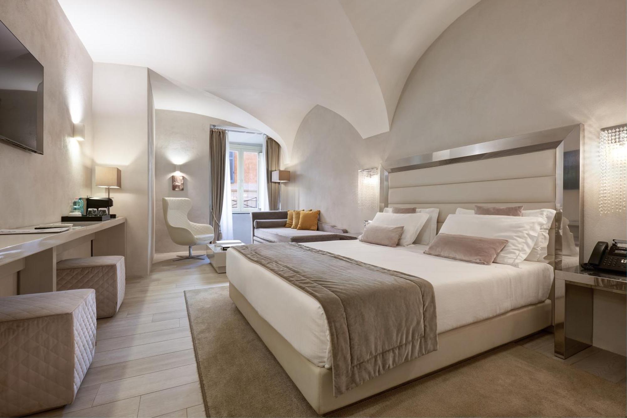 Terrace Pantheon Relais 4* Rome